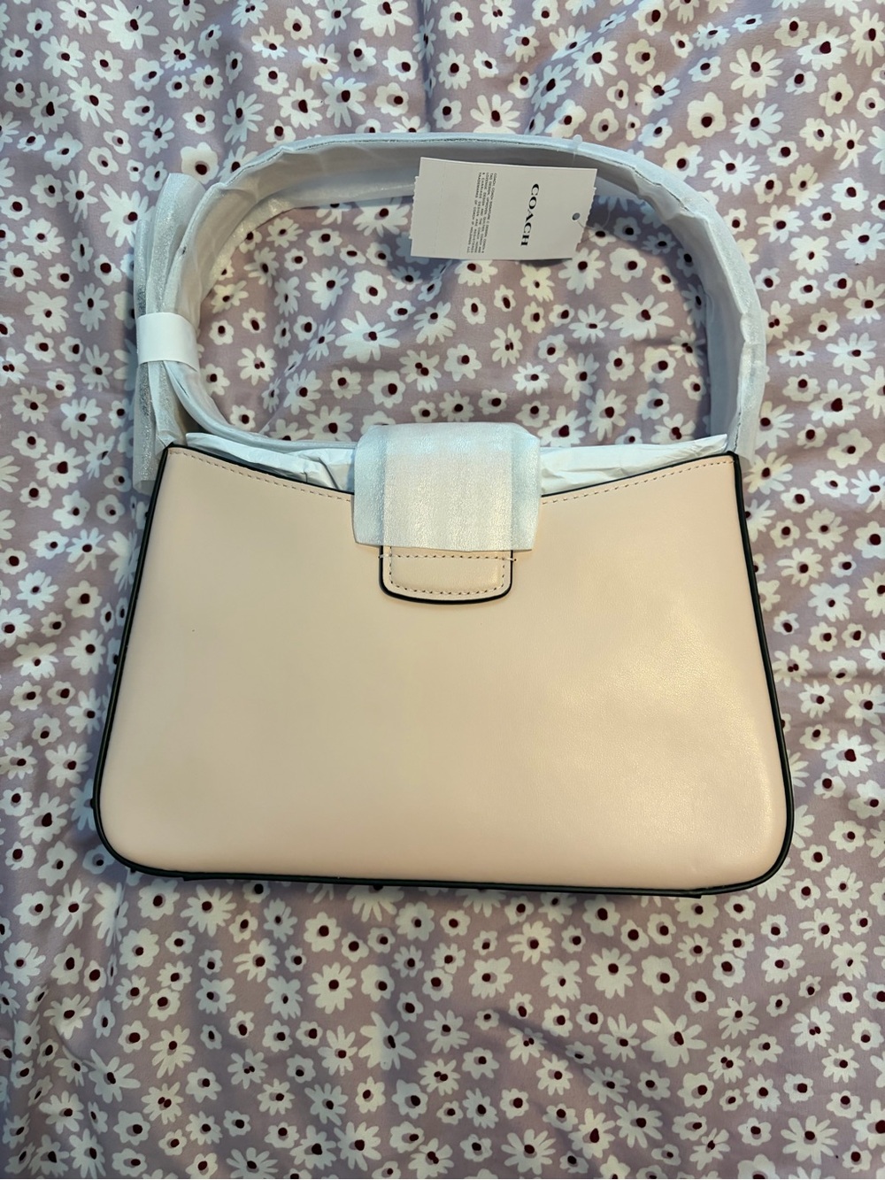 Coach Eliza shoulder bag pink - Picture 3 of 4